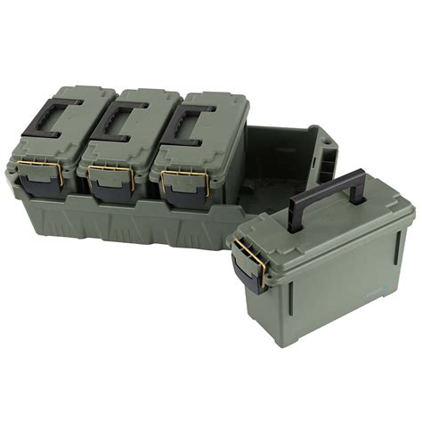 ammo storage box plastic or metal|berry's clear plastic ammo boxes.